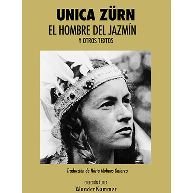 El hombre del Jazmin y otros textos El hombre del Jazmín y otros textos
