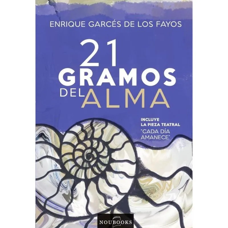 21 gramos del alma - Espanhol