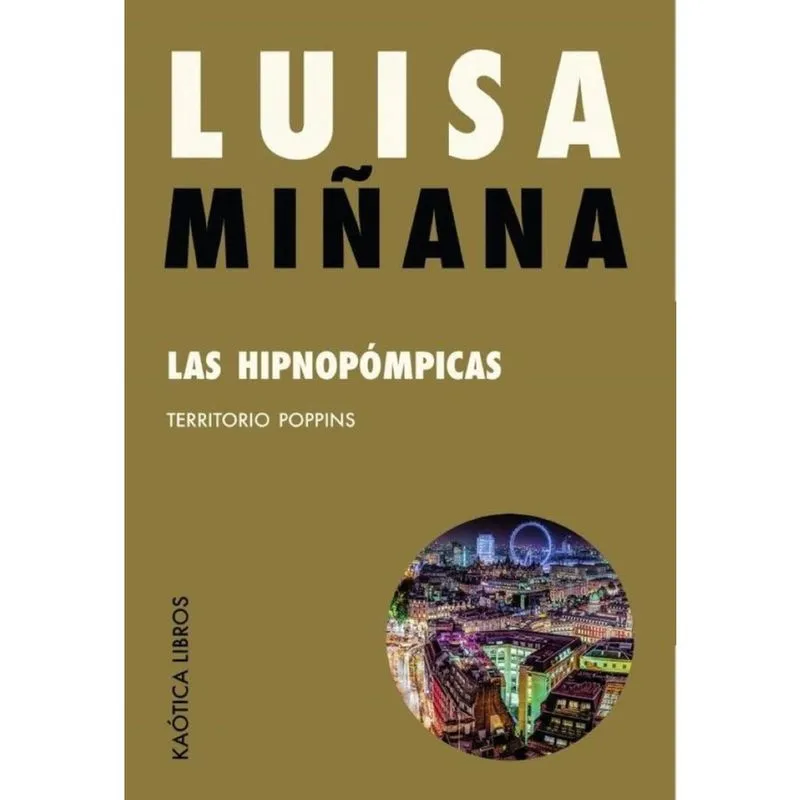 Las hipnopómpicas - Espanhol