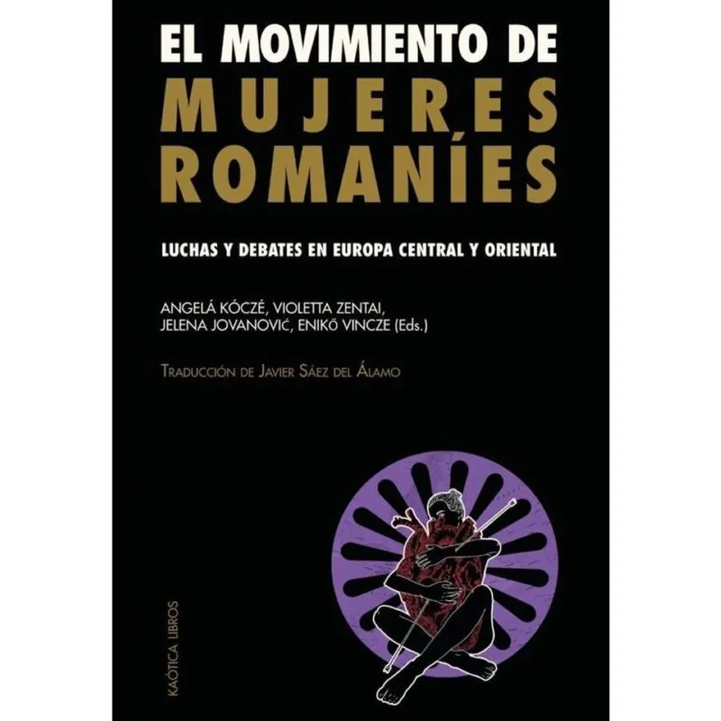 El movimiento de las mujeres romaníes - Espanhol