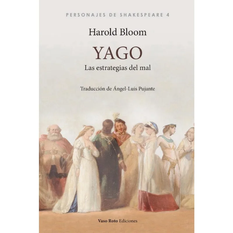 Yago, las estrategias del mal