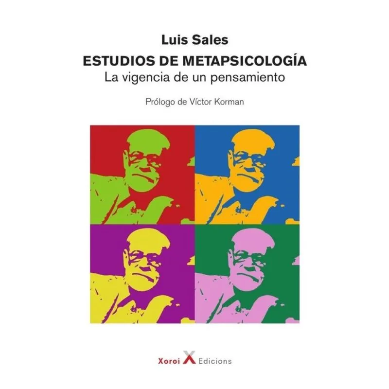 Estudios de metapsicología - Espanhol