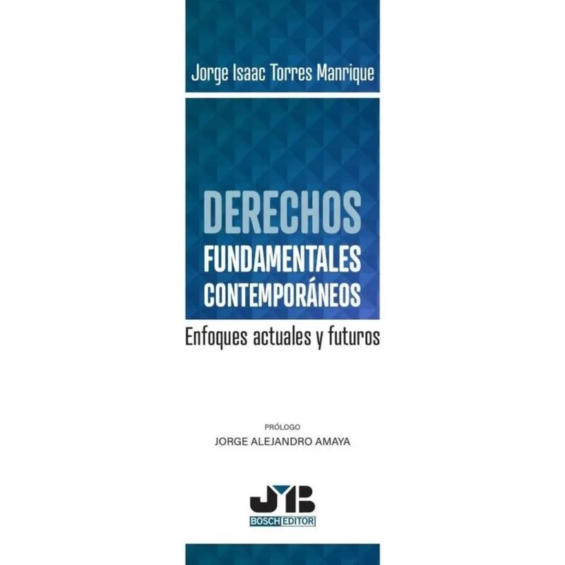 Derechos Fundamentales Contemporáneos - Espanhol
