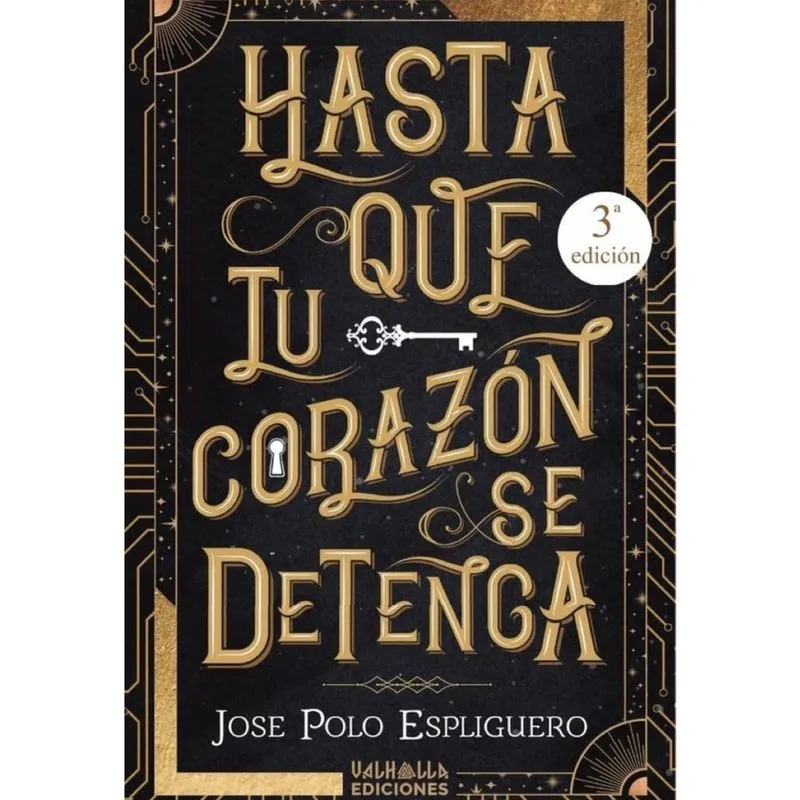 Hasta que tu corazón se detenga - Espanhol