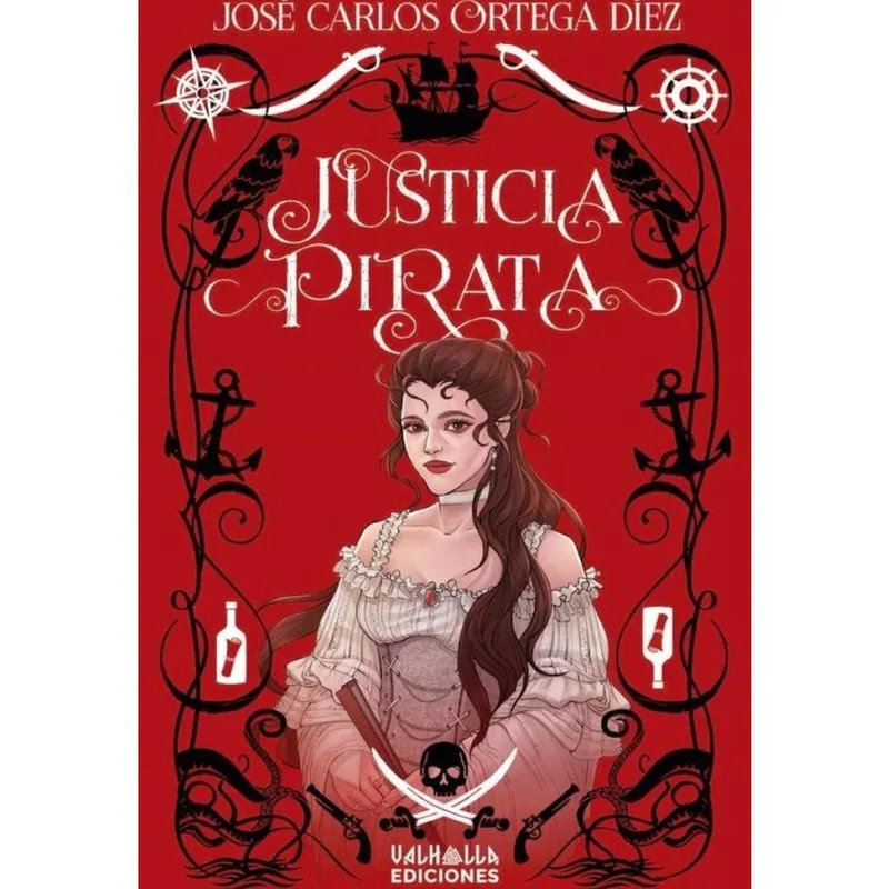 Justicia Pirata - Espanhol