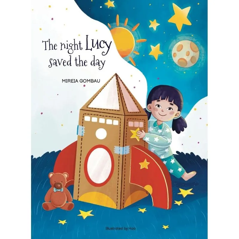 The night Lucy saved the day
