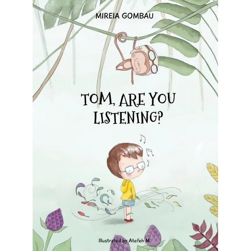 Tom, are you listening?