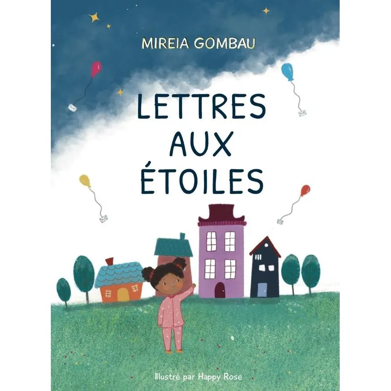 Lettres Aux Étoiles