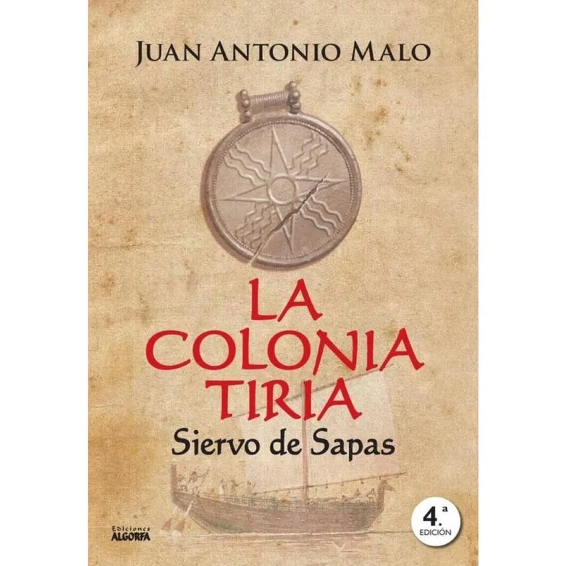 La colonia tiria - Espanhol