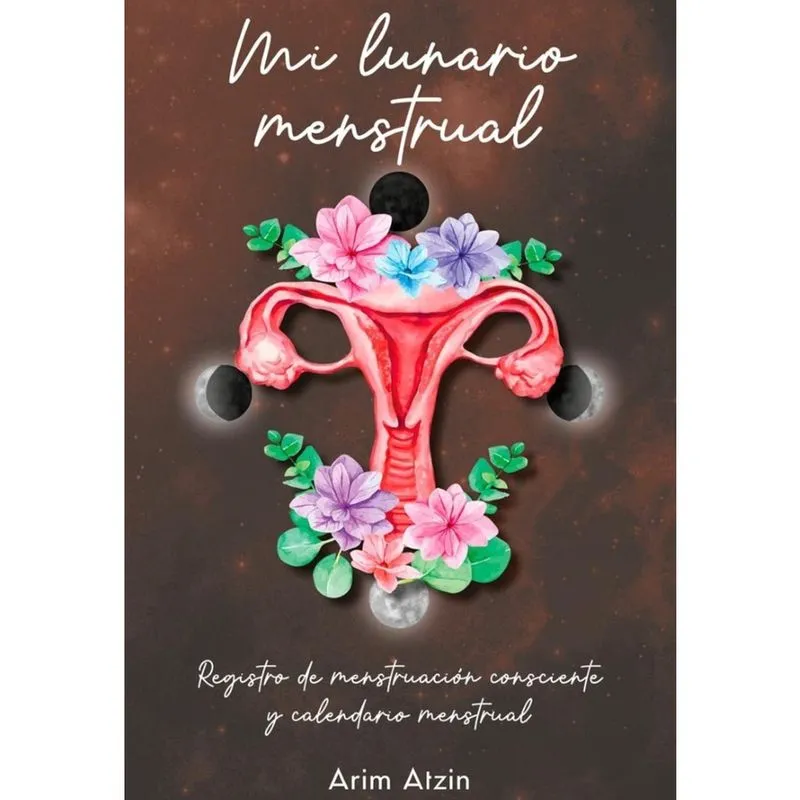 Mi Lunario Menstrual - Espanhol