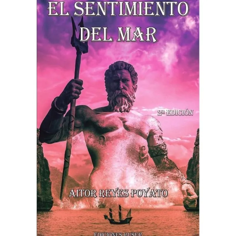 El sentimiento del mar - Espanhol