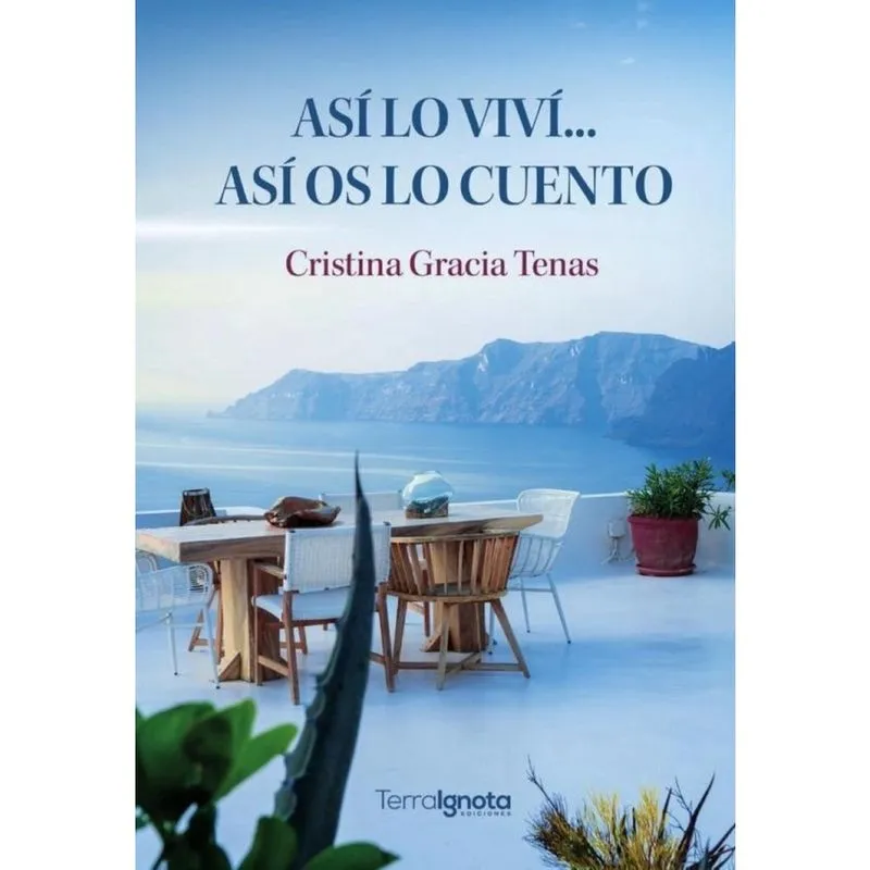 Así lo viví... así os lo cuento-Espanhol