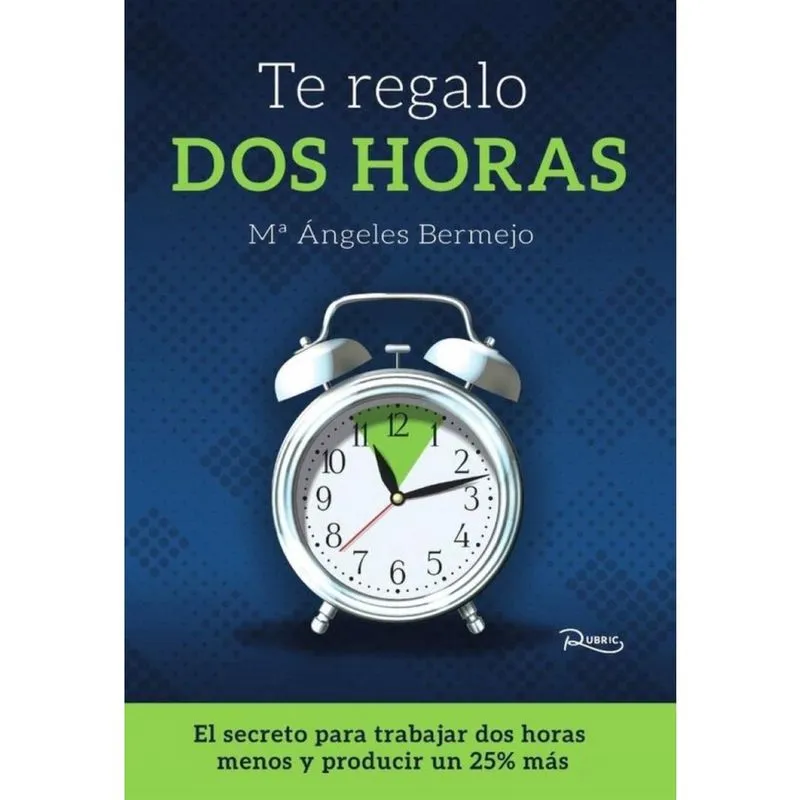 Te regalo dos horas - Espanhol