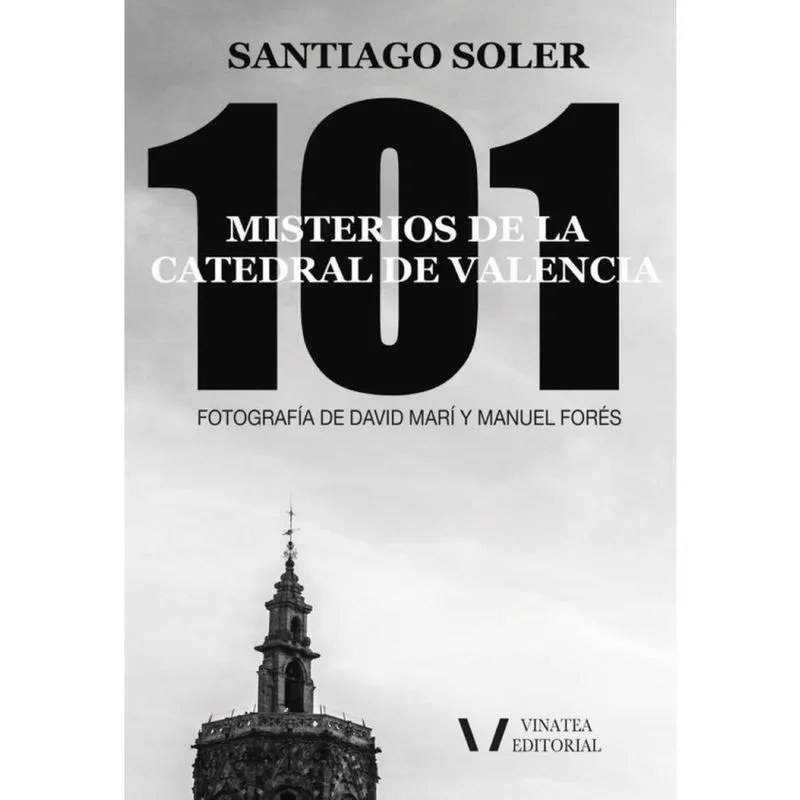 101 misterios de la catedral de Valencia - Espanhol