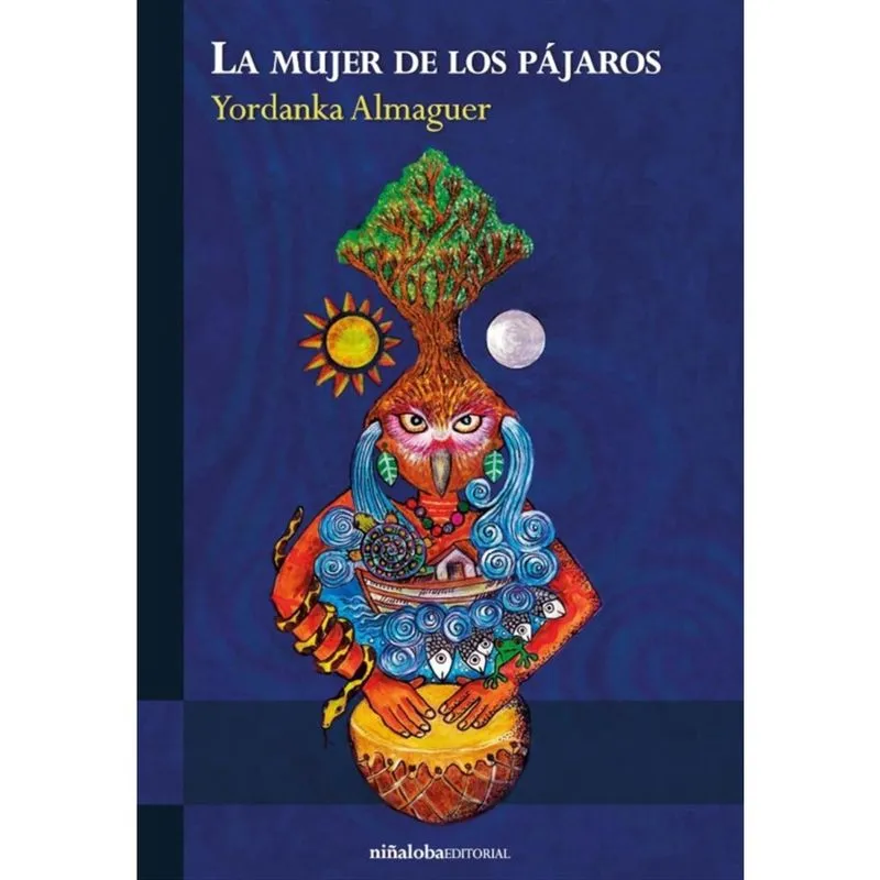 La mujer de los pájaros - Espanhol
