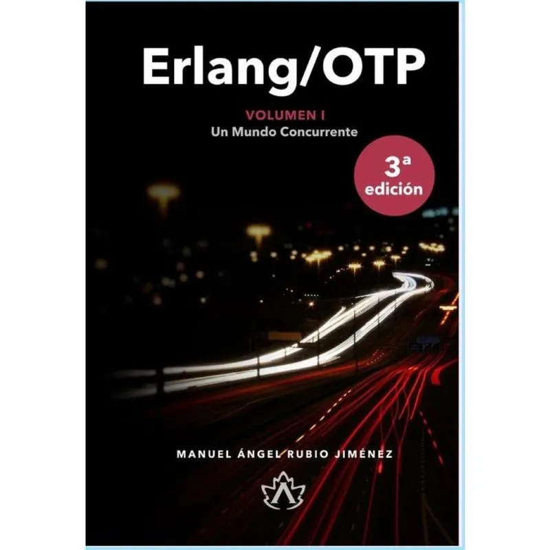 Erlang/OTP Volumen I - Espanhol