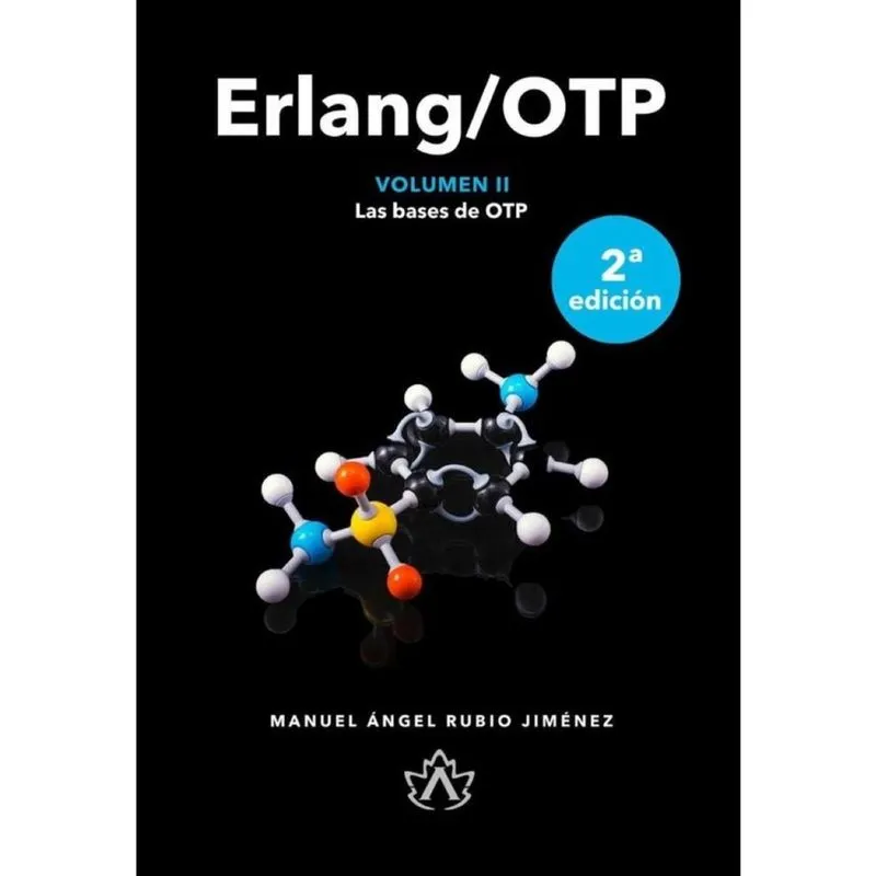 Erlang/OTP Volumen II-Espanhol