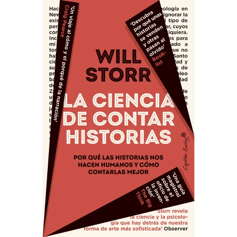 La ciencia de contar historias. Por que las historias nos hacen humanos y como contarlas mejor La ciencia de contar historias. Por qué las historias nos hacen humanos y cómo contarlas mejor