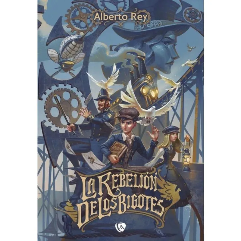 La Rebelión de los Bigotes - Espanhol