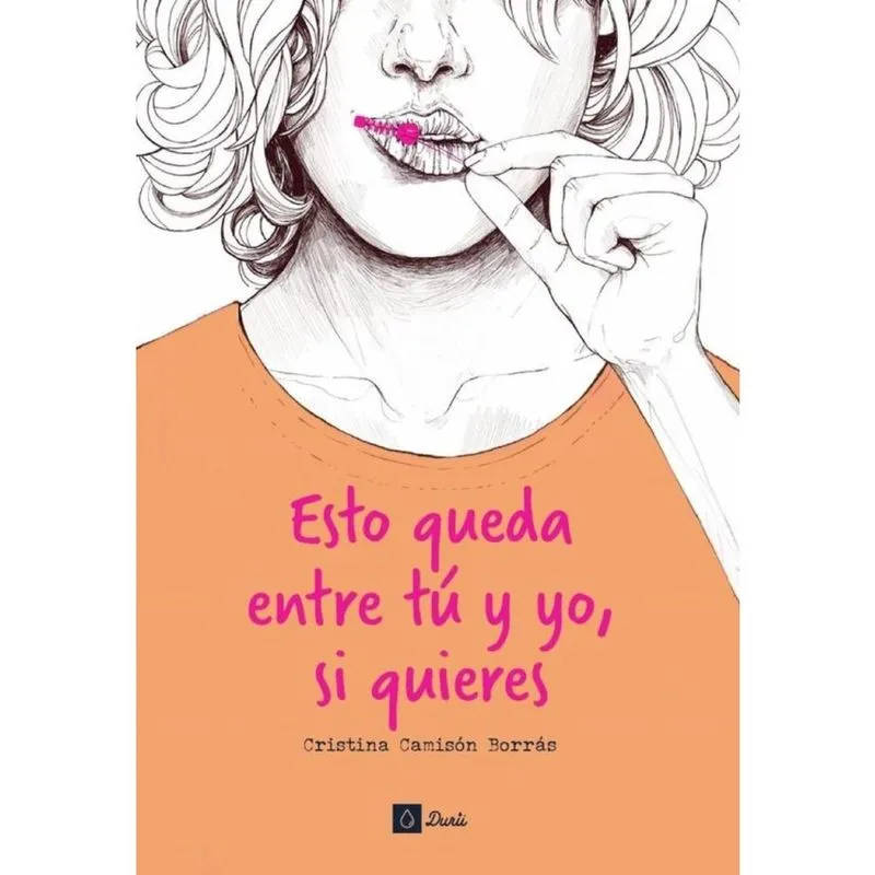 Esto queda entre tú y yo, si quieres - Espanhol
