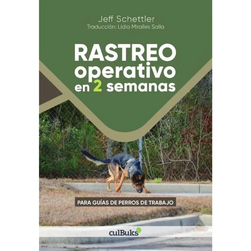 Rastreo operativo en dos semanas - Espanhol
