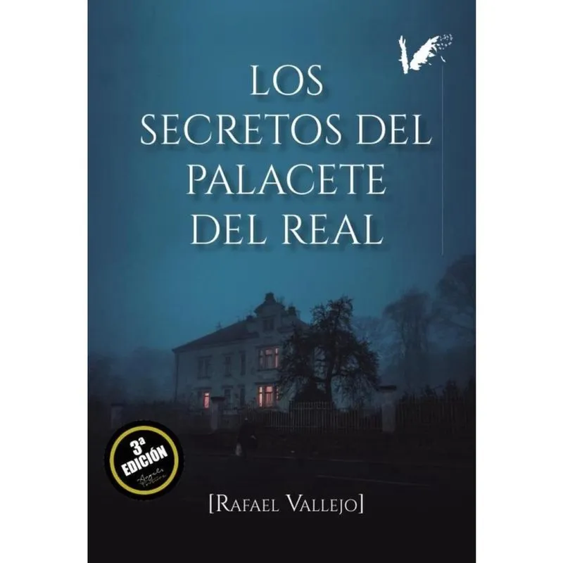 Los secretos del Palacete Del Real - Espanhol