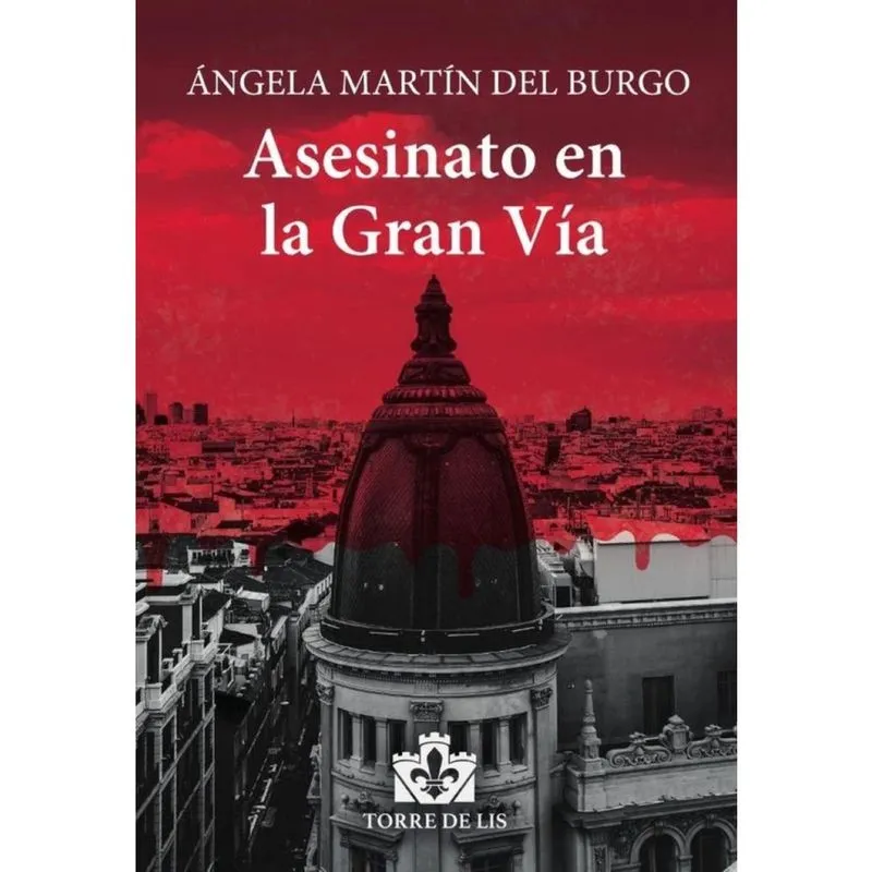 Asesinato en la gran vía - Espanhol