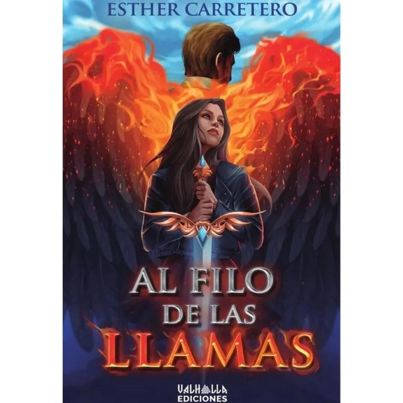 Al filo de las llamas - Espanhol
