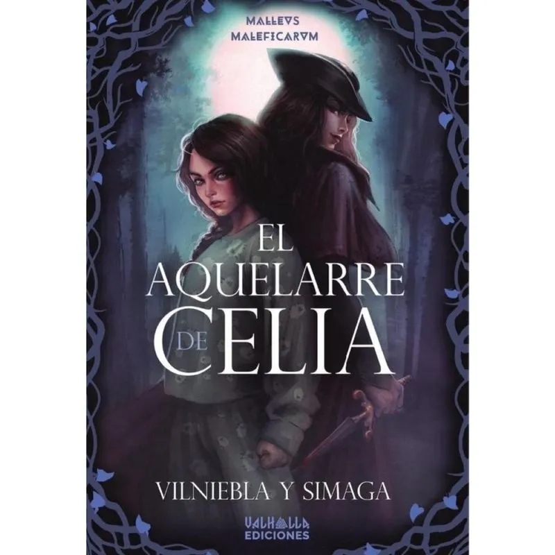 El aquelarre de Celia - Espanhol