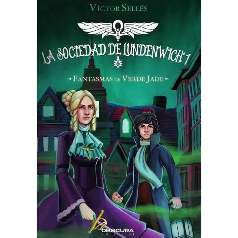 Fantasmas de verde jade - Espanhol