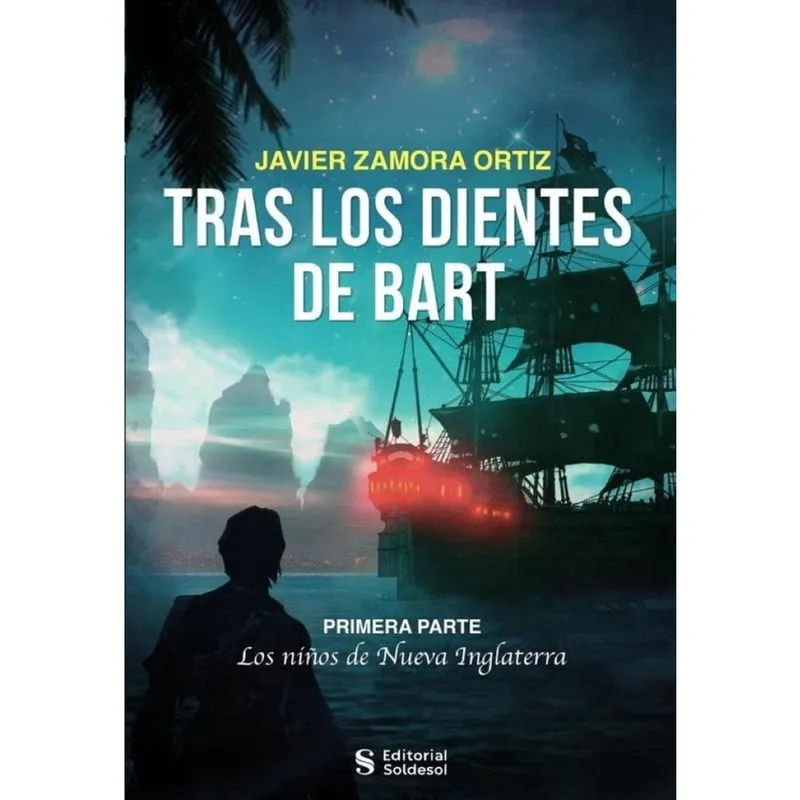 Tras los dientes de Bart - Espanhol