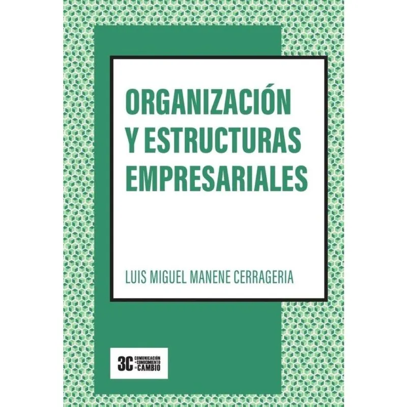 Organización y estructuras empresariales - Espanhol
