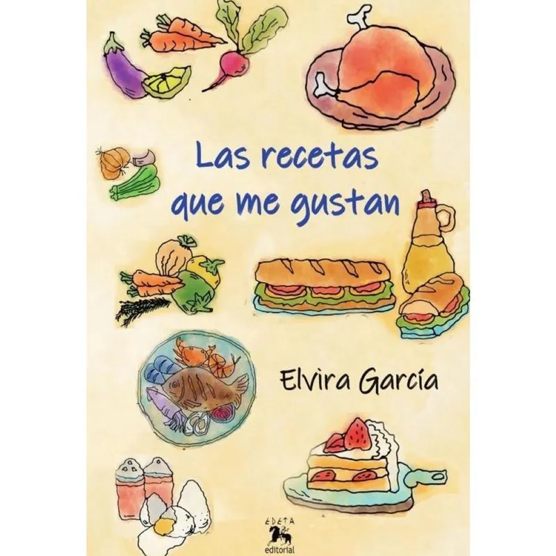 Las recetas que me gustan - Espanhol