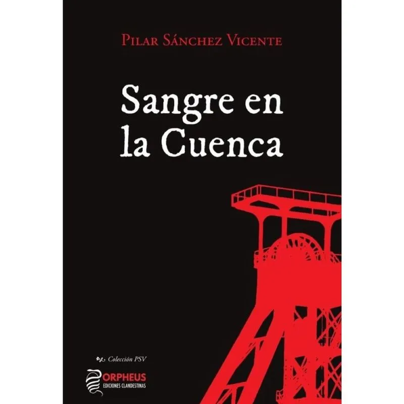 Sangre en la Cuenca (2ª Ed) - Espanhol
