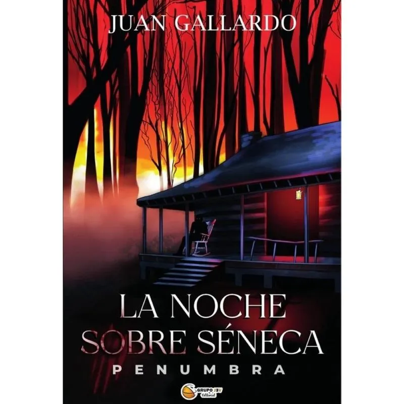La noche sobre séneca - Espanhol