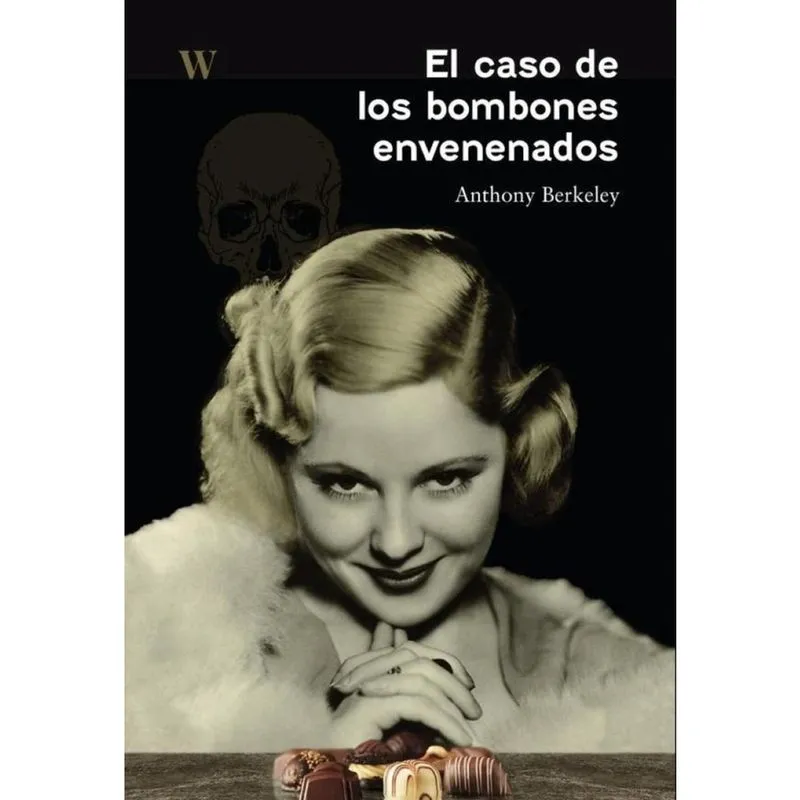 El caso de los bombones envenenados - Espanhol