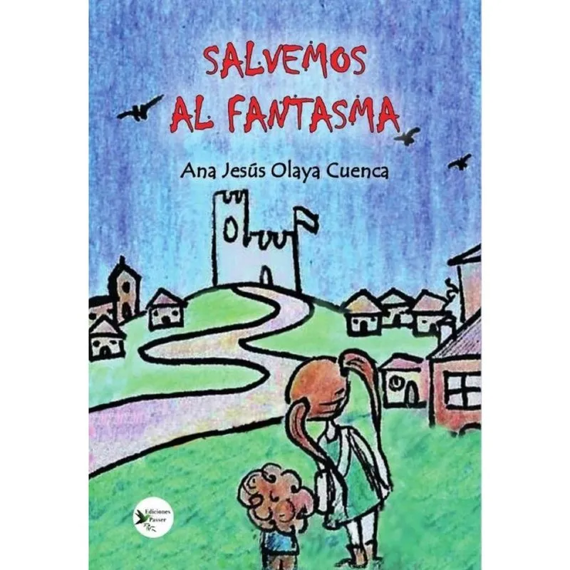Salvemos al fantasma - Espanhol
