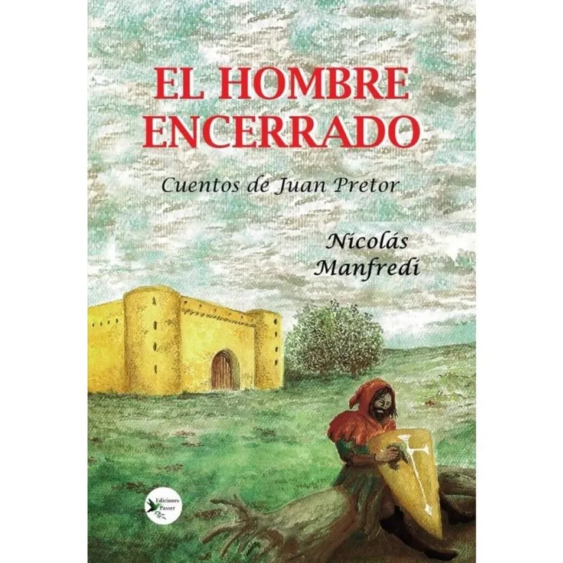 El hombre encerrado - Espanhol