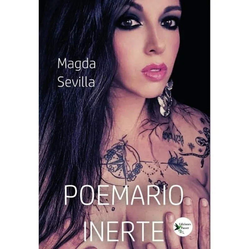 Poemario Inerte - Espanhol