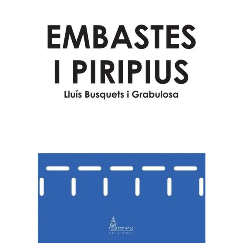 Embastes i piripius - Catalão