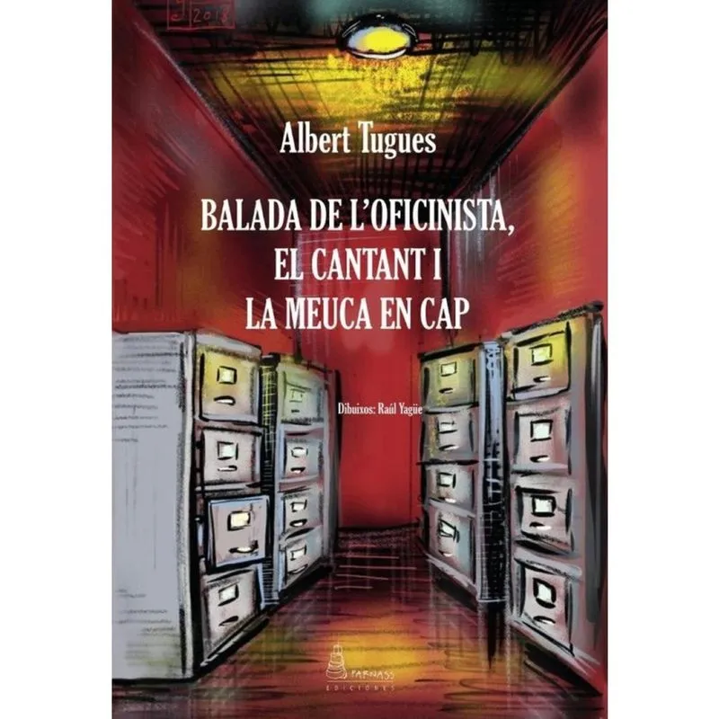 Balada de l'oficinista, el cantant i la meuca en cap - Catalão