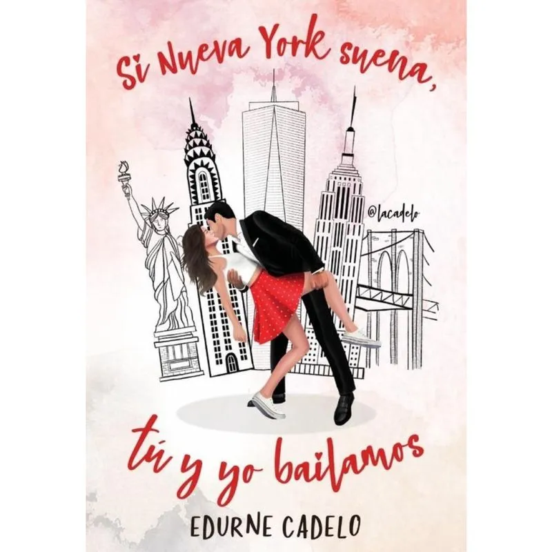 Si Nueva York suena, tú y yo bailamos - Espanhol