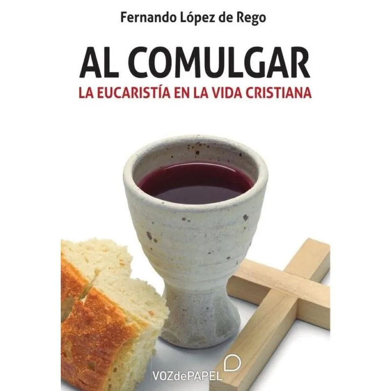 Al comulgar - Espanhol