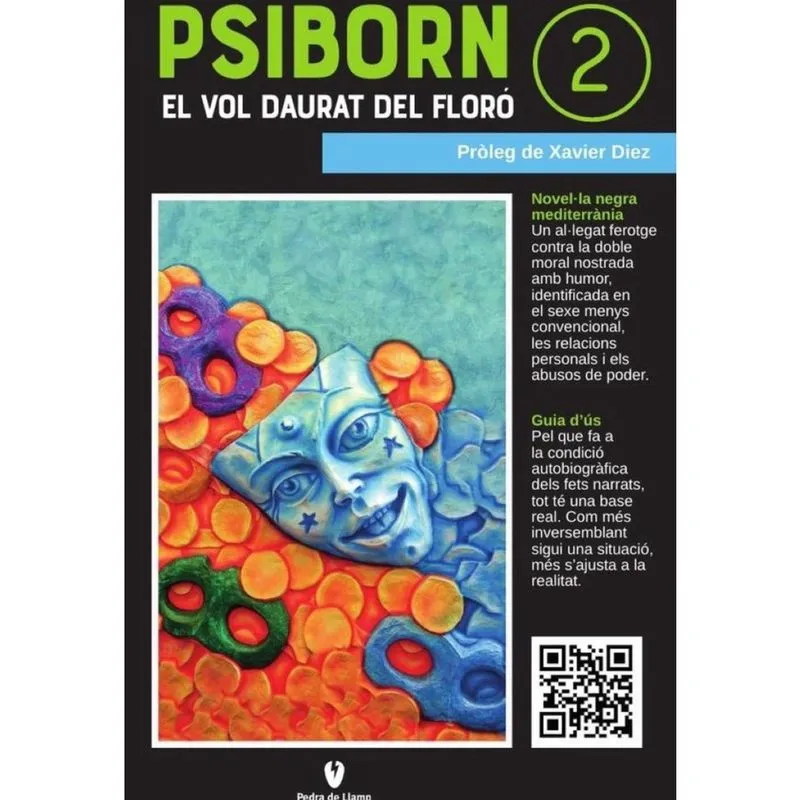 Psiborn 2 - El vol daurat del floró - Catalão