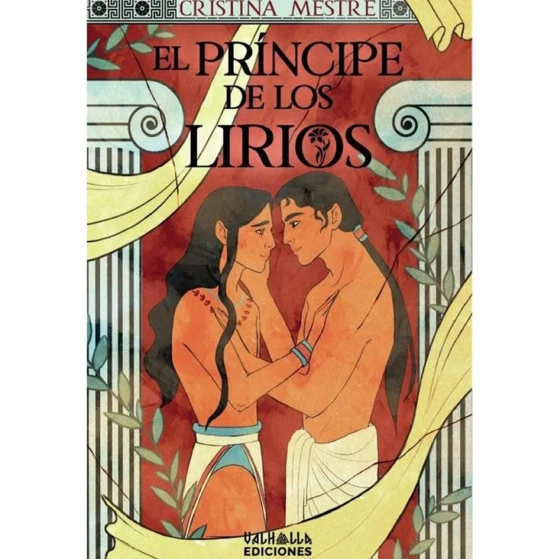El príncipe de los lirios - Espanhol
