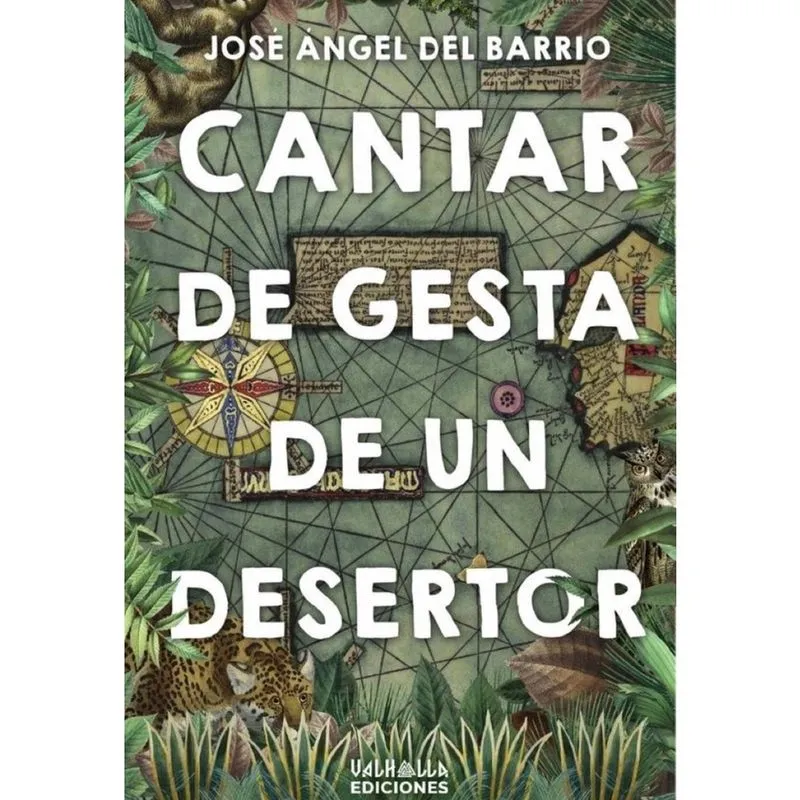 Cantar de gesta de un desertor - Espanhol
