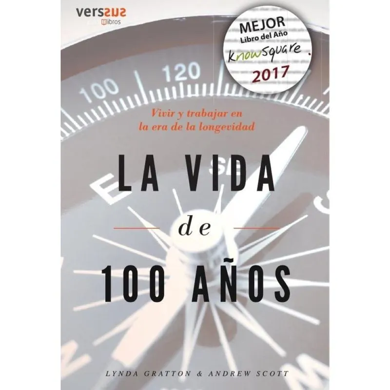 La Vida de 100 años - Espanhol
