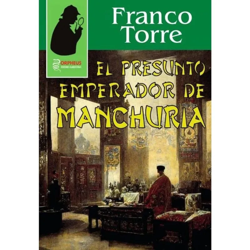 El presunto emperador de Manchuria - Espanhol
