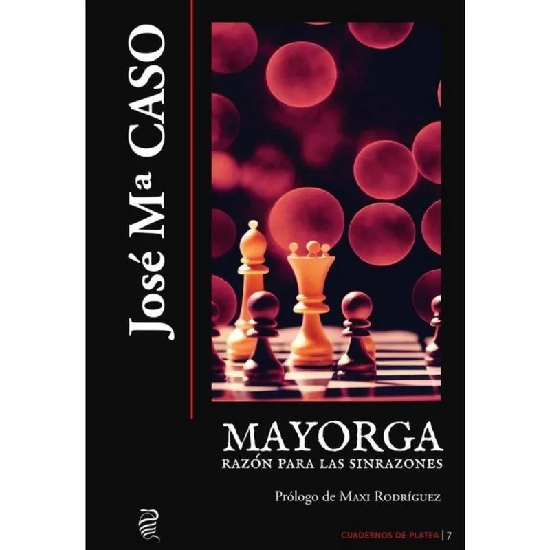 Mayorga, razón para las sinrazones - Espanhol
