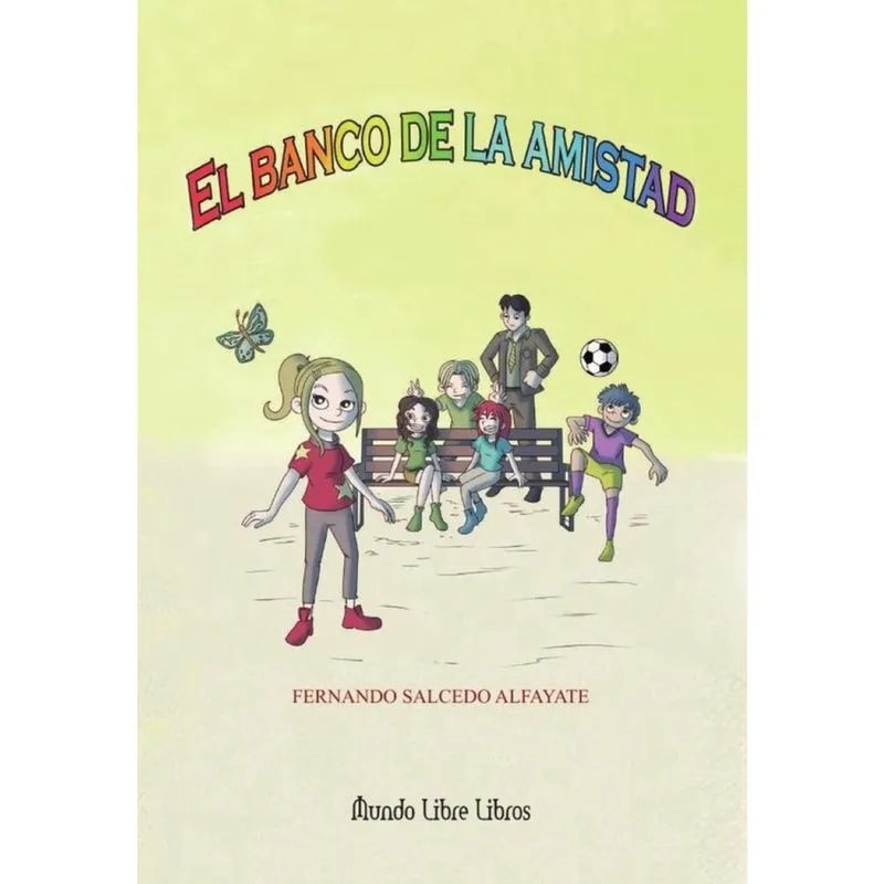 El banco de la amistad-Espanhol